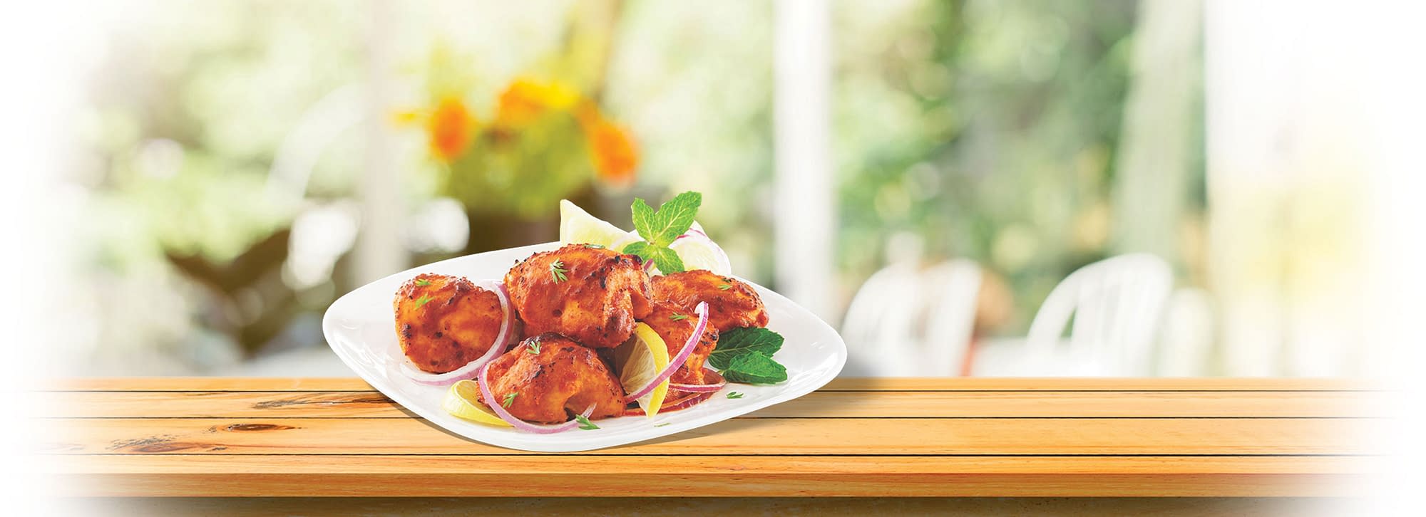 Zorabian Fresh Pre-Marinated Range