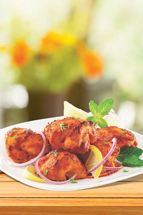 Zorabian Fresh Pre-Marinated Range