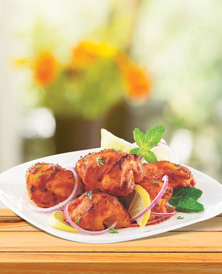 Zorabian Fresh Pre-Marinated Range